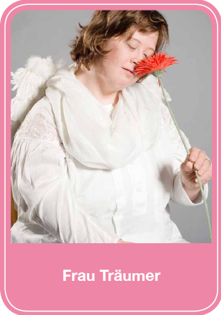 Frau Träumer