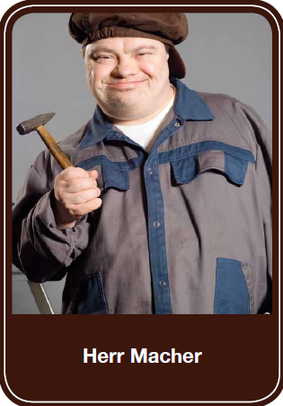 Herr Macher
